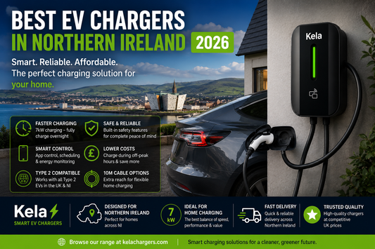 Best EV Chargers in Northern Ireland 2026