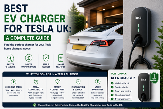 Best EV Charger for Tesla UK: A Complete Guide