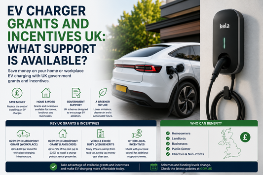 EV Charger Grants and Incentives UK: What Support Is Available?