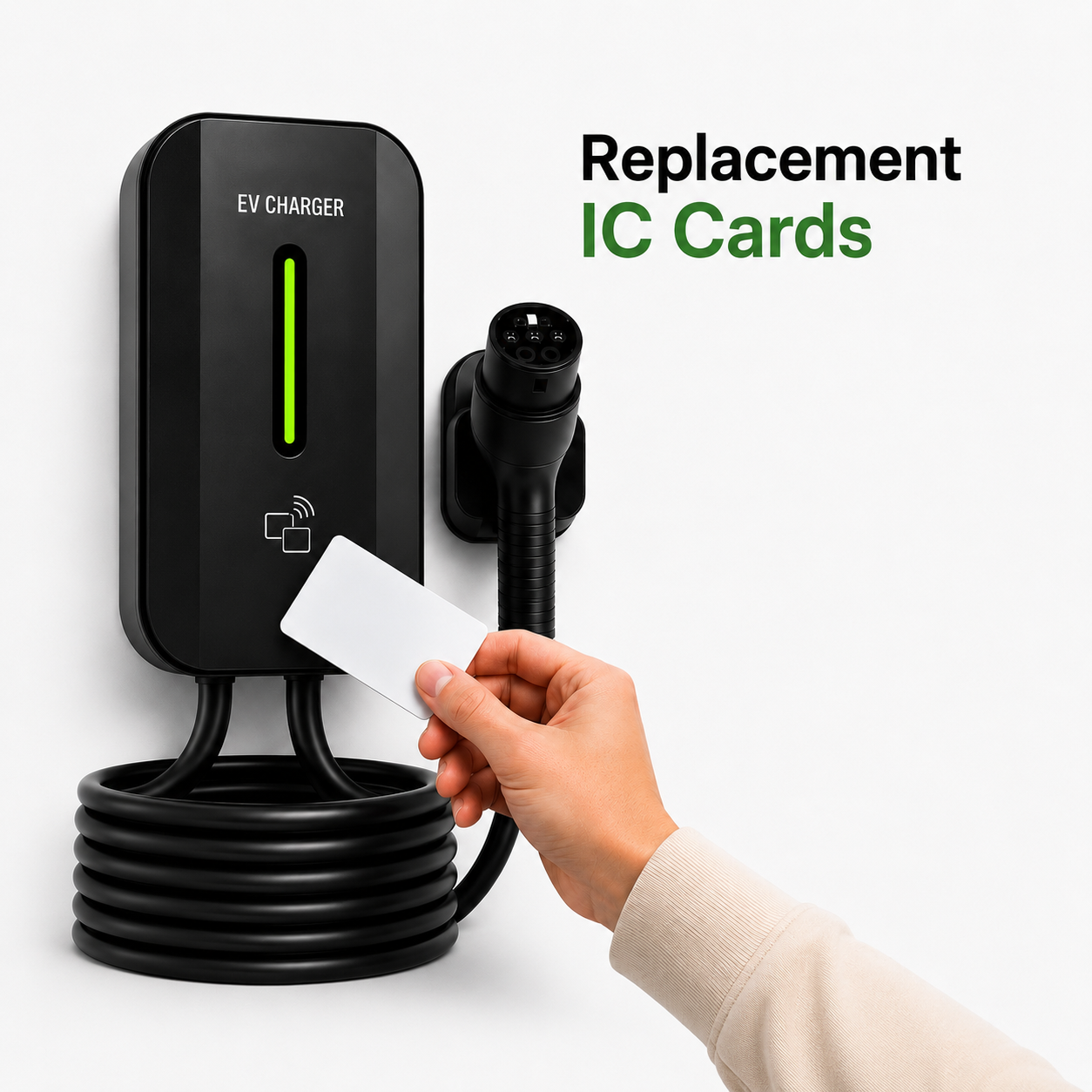 Kela Chargers Replacement IC Cards for EV Chargers